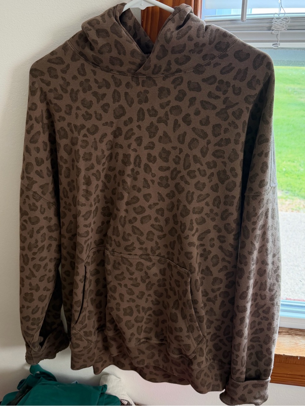 Abercrombie Essential Popover Hoodie